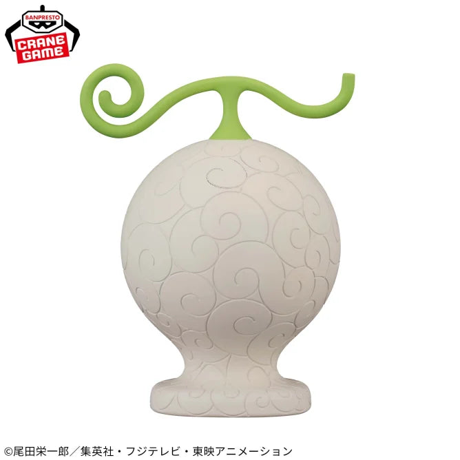 Figurine Lampe Fruit du Demon Mochi Mochi No Mi One Piece