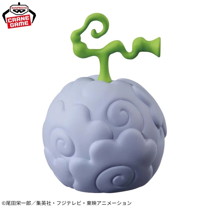 Figurine Lampe Fruit du Demon Moku Moku No Mi One Piece