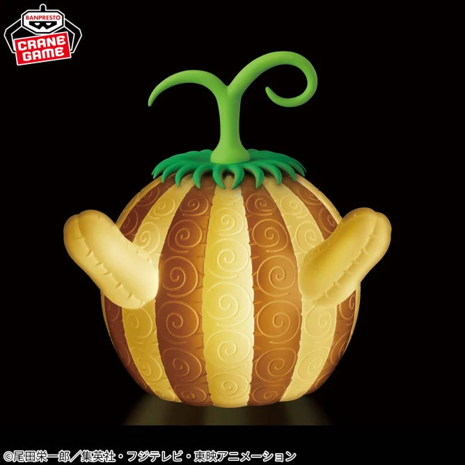 Figurine Lampe Fruit du Demon Suna Suna No Mi One Piece