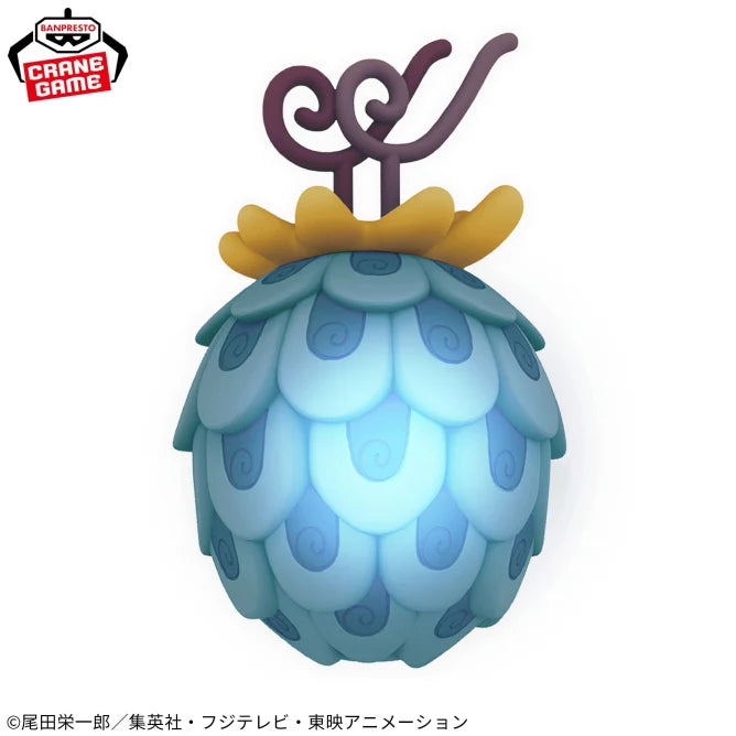 Figurine Lampe Fruit du Demon Uo Uo No Mi One Piece