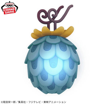 Figurine Lampe Fruit du Demon Uo Uo No Mi One Piece