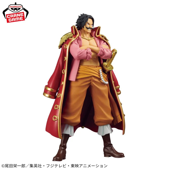Figurine Gol D. Roger Special Ver. DXF The Grandline Series One Piece