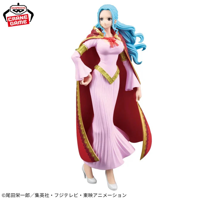Figurine Vivi Nefertari Special Ver. DXF The Grandline Series One Piece