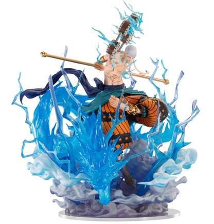 Figurine Ener Super Fierce Battle Figuarts Zero One Piece