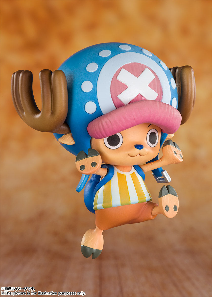 Figurine Chopper Cotton Candy Lover Ver. Figuarts Zero One Piece