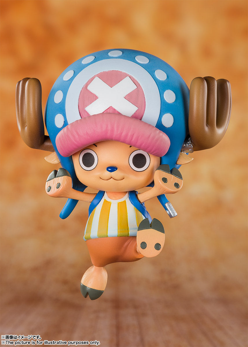 Figurine Chopper Cotton Candy Lover Ver. Figuarts Zero One Piece