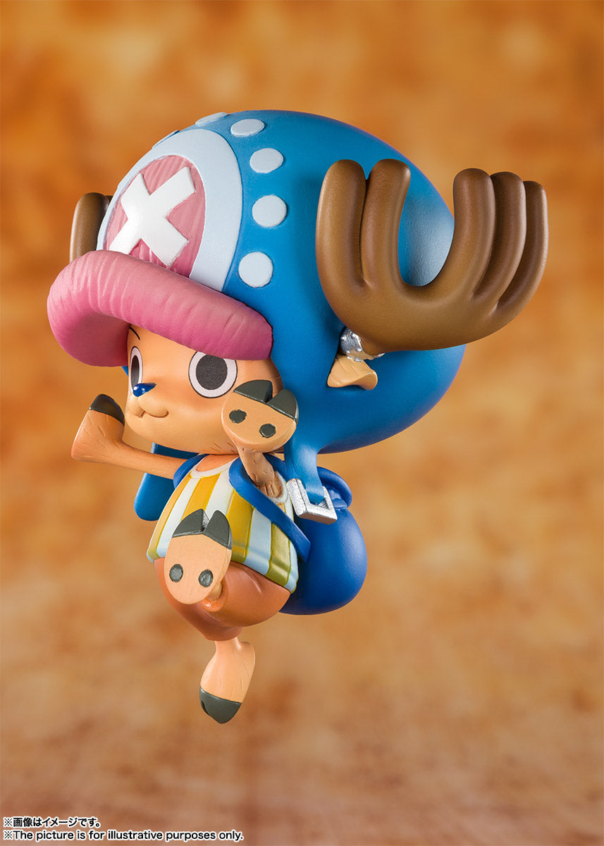 Figurine Chopper Cotton Candy Lover Ver. Figuarts Zero One Piece