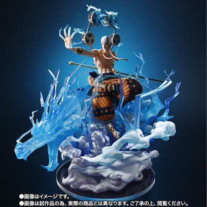 Figurine Ener Super Fierce Battle Figuarts Zero One Piece