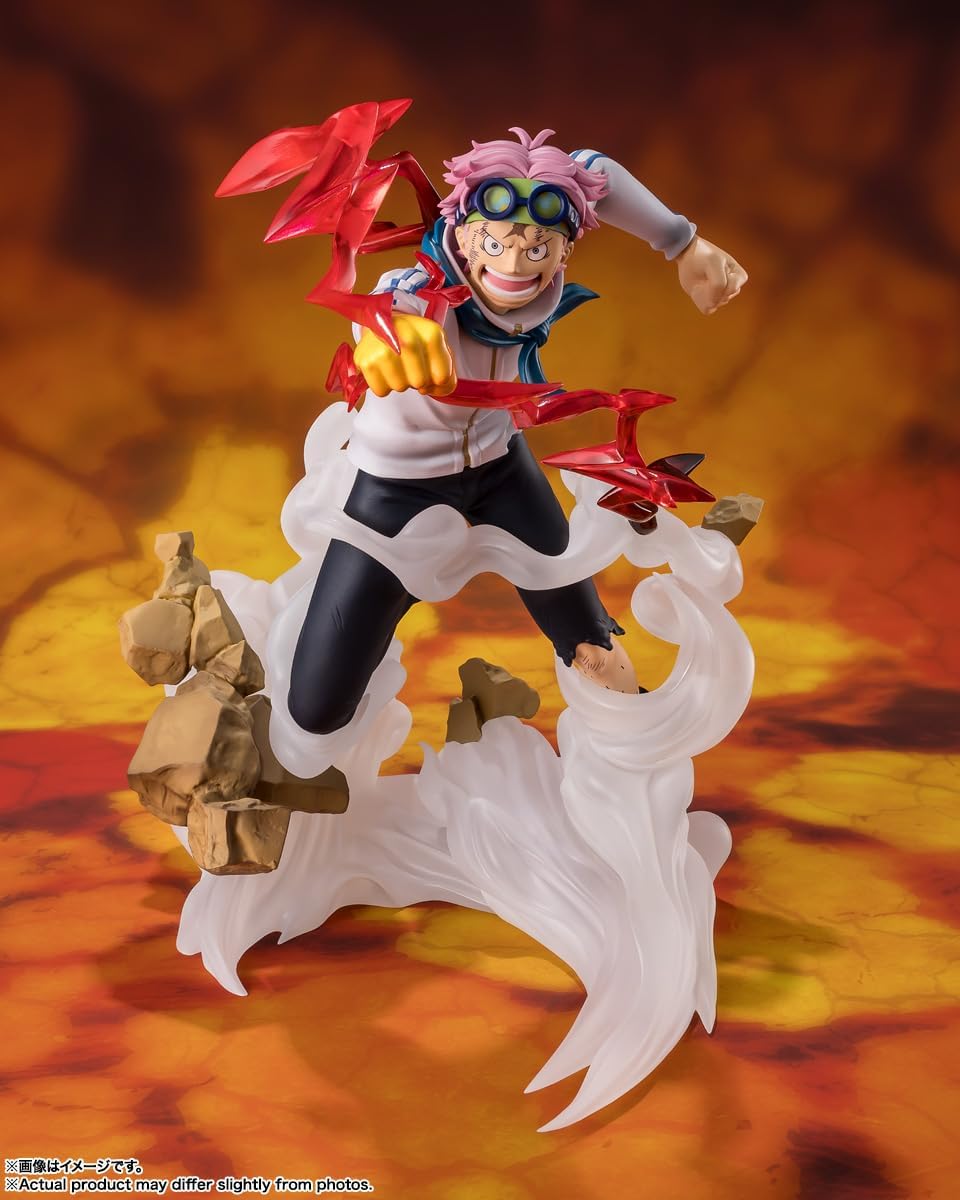 Figurine Koby Figuarts Zero One Piece