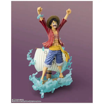 Figurine Monkey D. Luffy STARTune Figuarts Zero One Piece