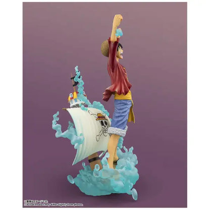 Figurine Monkey D. Luffy STARTune Figuarts Zero One Piece