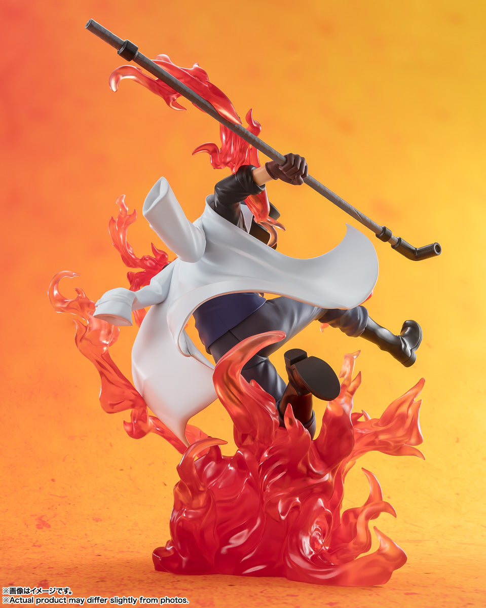 Figurine Sabo Fire Fist Ver. Figuarts Zero One Piece