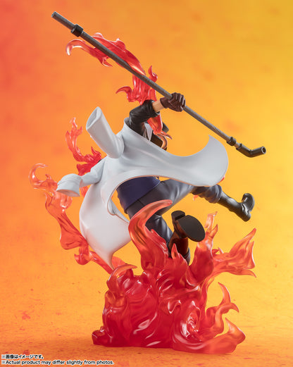 Figurine Sabo Fire Fist Ver. Figuarts Zero One Piece