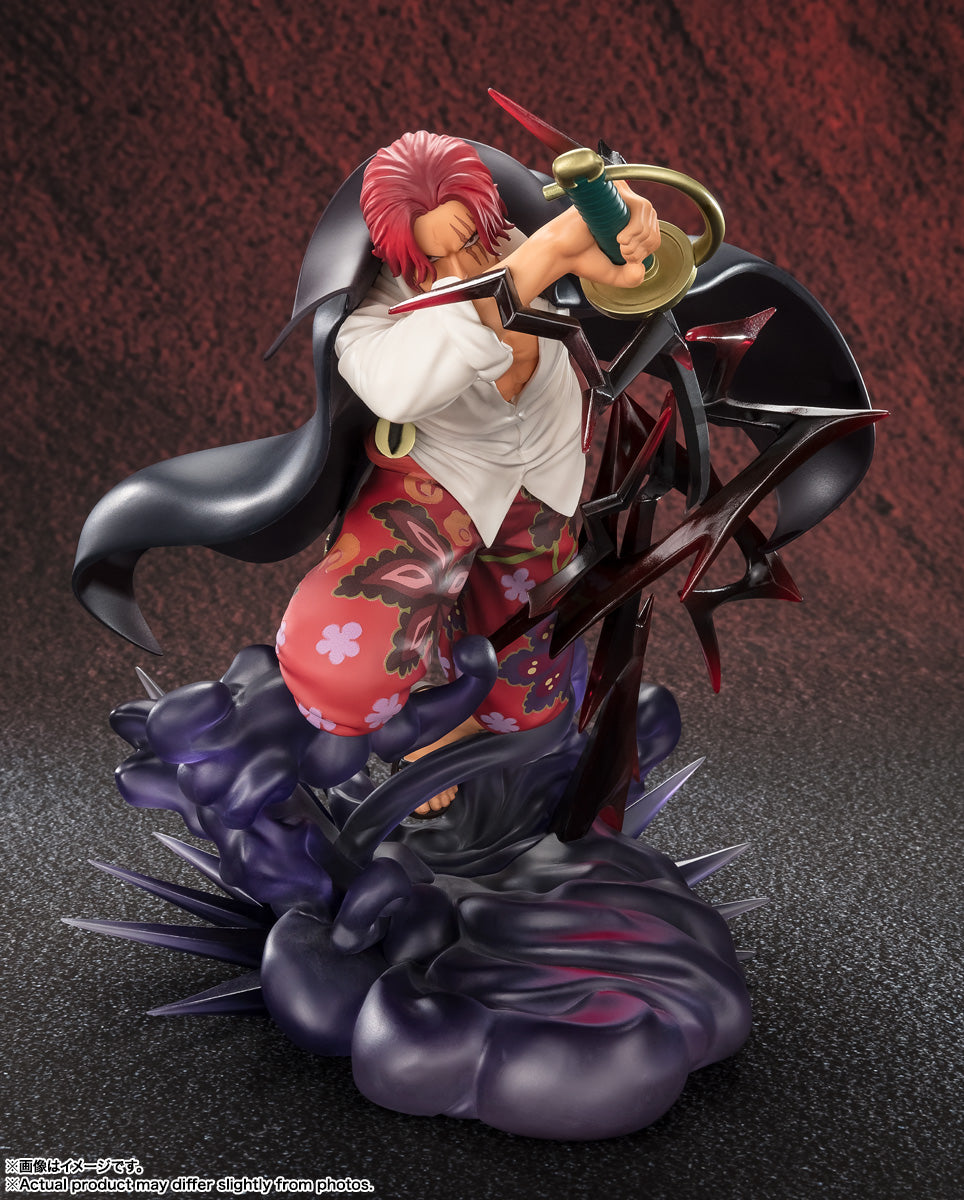 Figurine Shanks Figuarts Zero One Piece