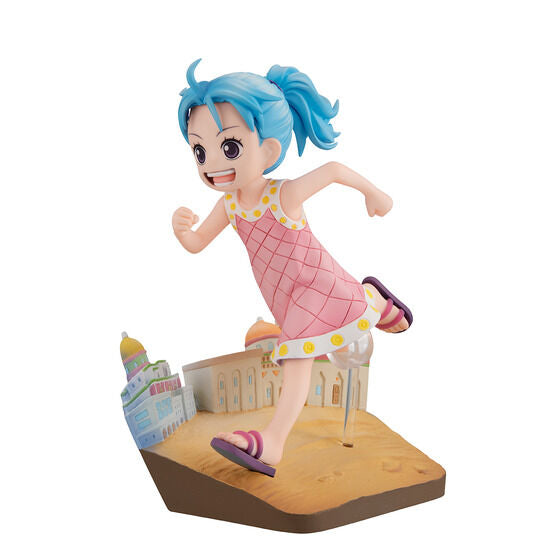 Figurine Vivi G.E.M. Series Run Run Run One Piece