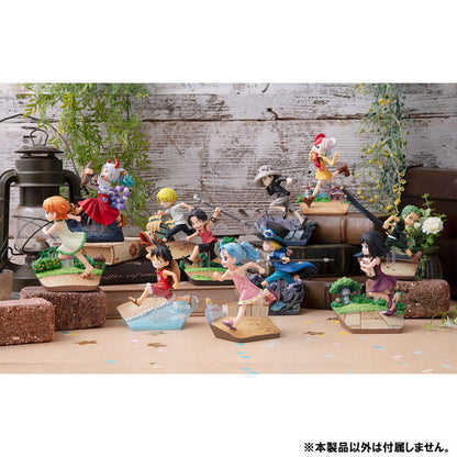 Figurine Vivi G.E.M. Series Run Run Run One Piece