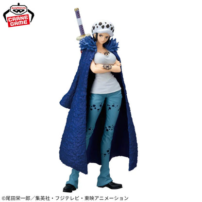 Figurine Trafalgar Law Change Ver. Glitter & Glamours One Piece