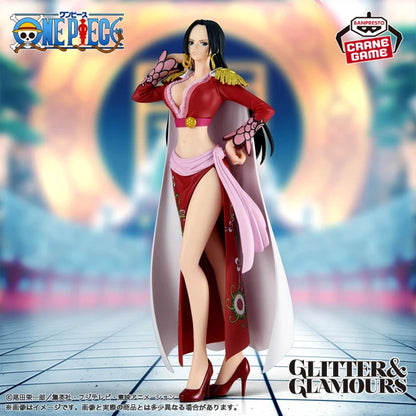 Figurine Boa Hancock II Glitter & Glamours One Piece