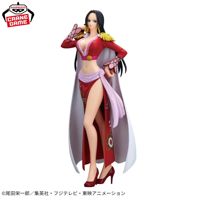 Figurine Boa Hancock II Glitter & Glamours One Piece
