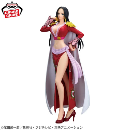 Figurine Boa Hancock II Glitter & Glamours One Piece