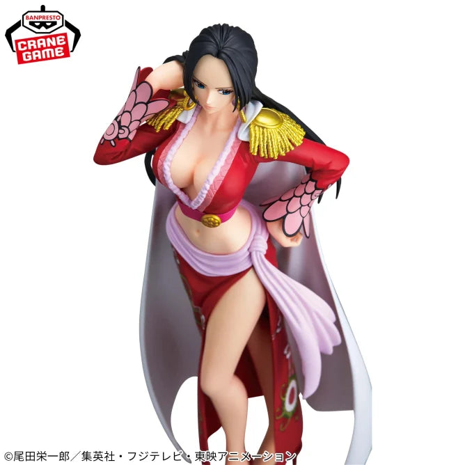 Figurine Boa Hancock II Glitter & Glamours One Piece