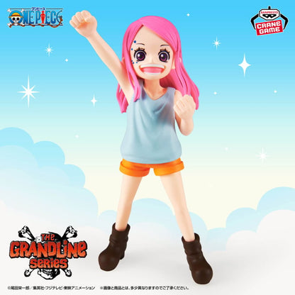 Figurine Jewelry Bonney Children Ver. DXF The Grandline Series One Piece