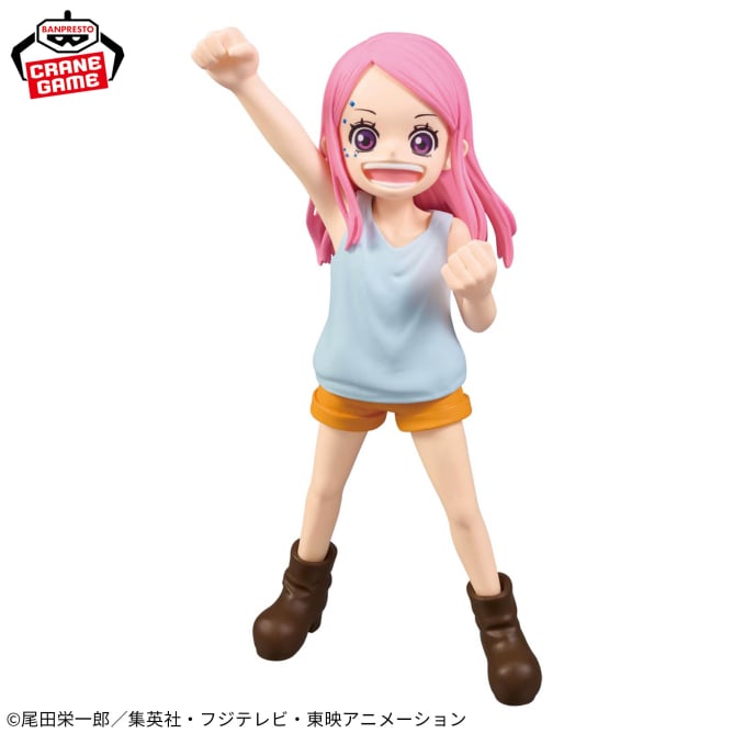 Figurine Jewelry Bonney Children Ver. DXF The Grandline Series One Piece