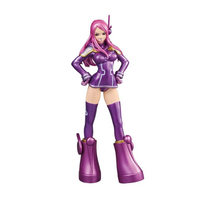 Figurine Jewelry Bonney Another Color Ver. DXF The Grandline Series Egg Head One Piece