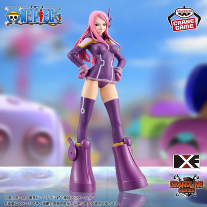 Figurine Jewelry Bonney DXF The Grandline Series Egg Head One Piece