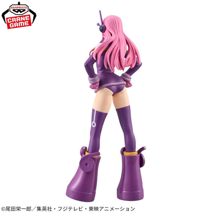 Figurine Jewelry Bonney DXF The Grandline Series Egg Head One Piece