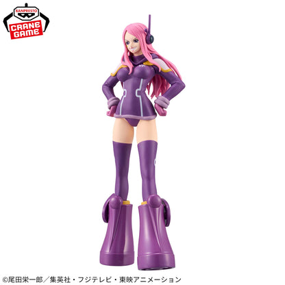 Figurine Jewelry Bonney DXF The Grandline Series Egg Head One Piece