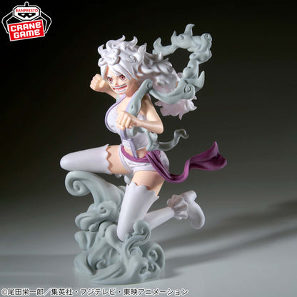 Figurine Jewelry Bonney The Most Free Future Ver. Grandista One Piece