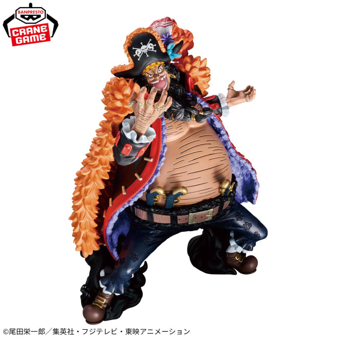 Figurine Marshall D. Teach Grandista One Piece