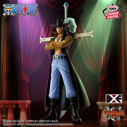 Figurine Figurine Dracule Mihawk DXF The Grandline Series Extra Ver. One Piece
