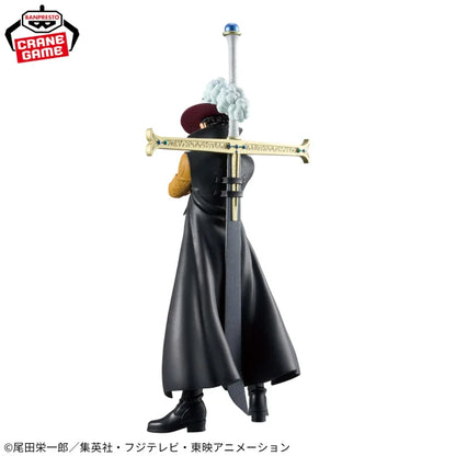 Figurine Figurine Dracule Mihawk DXF The Grandline Series Extra Ver. One Piece