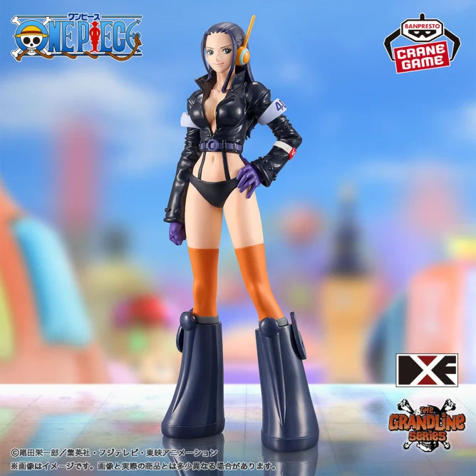 Figurine Nico Robin DXF The Grandline Series Egg Head One Piece