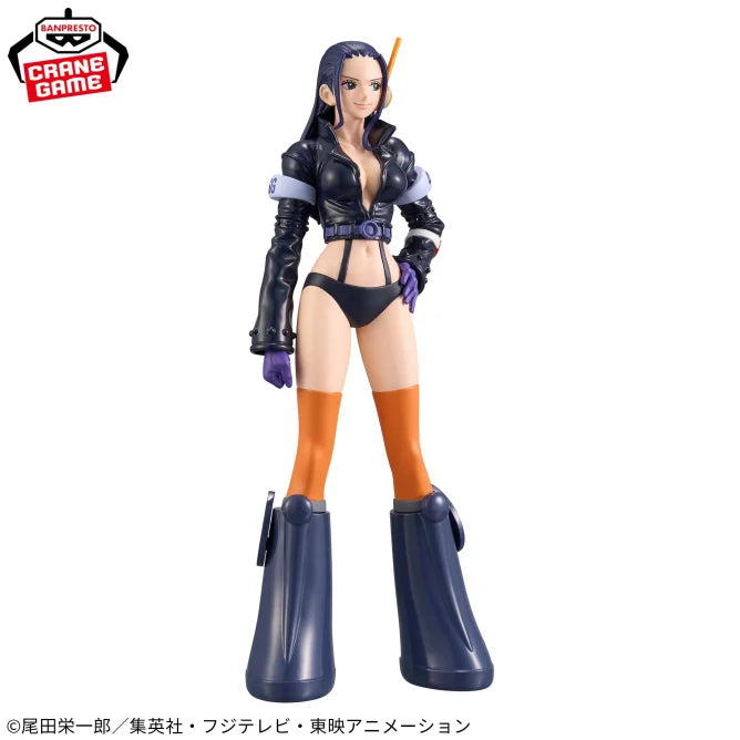 Figurine Nico Robin DXF The Grandline Series Egg Head One Piece