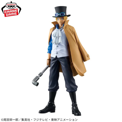 Figurine Sabo DXF The Grandline Series Extra Ver. One Piece