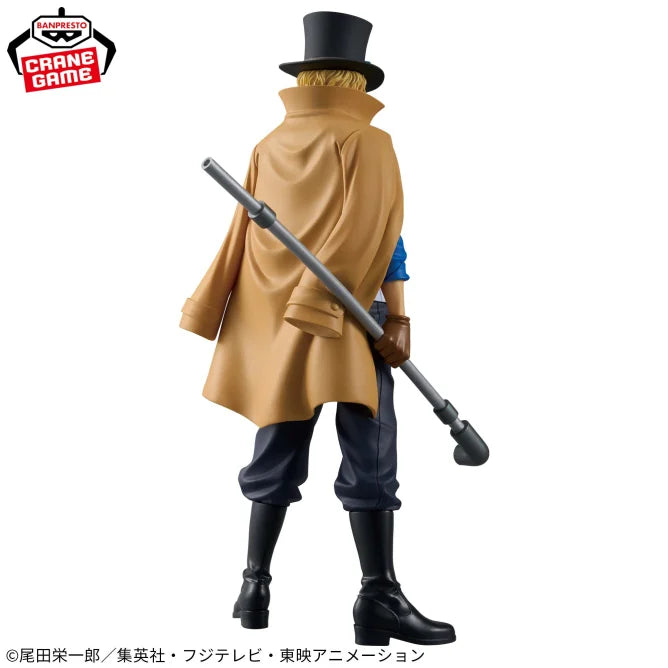 Figurine Sabo DXF The Grandline Series Extra Ver. One Piece