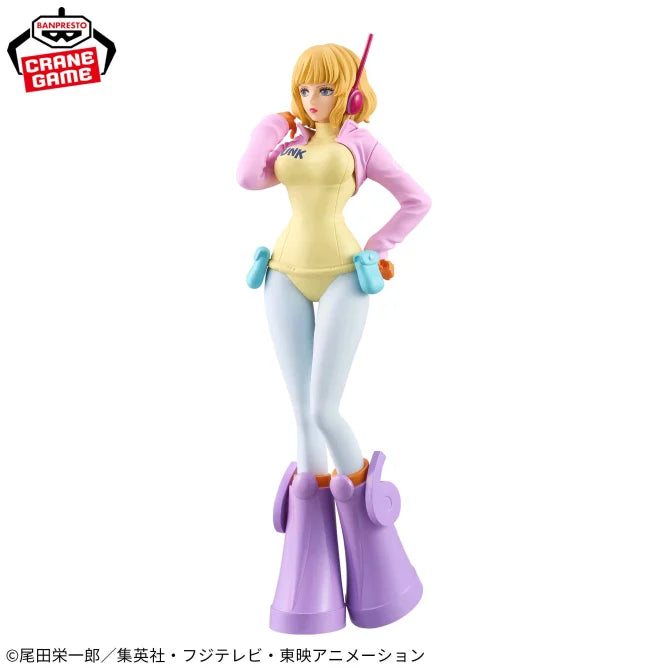 Figurine Stussy DXF The Grandline Series Egg Head Ver. One Piece