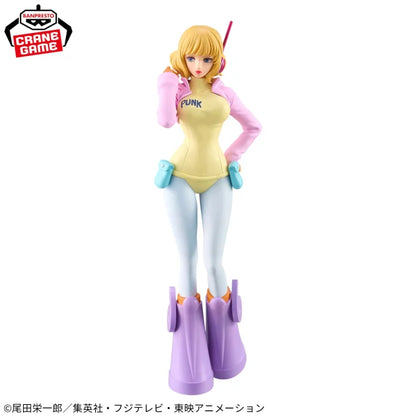 Figurine Stussy DXF The Grandline Series Egg Head Ver. One Piece