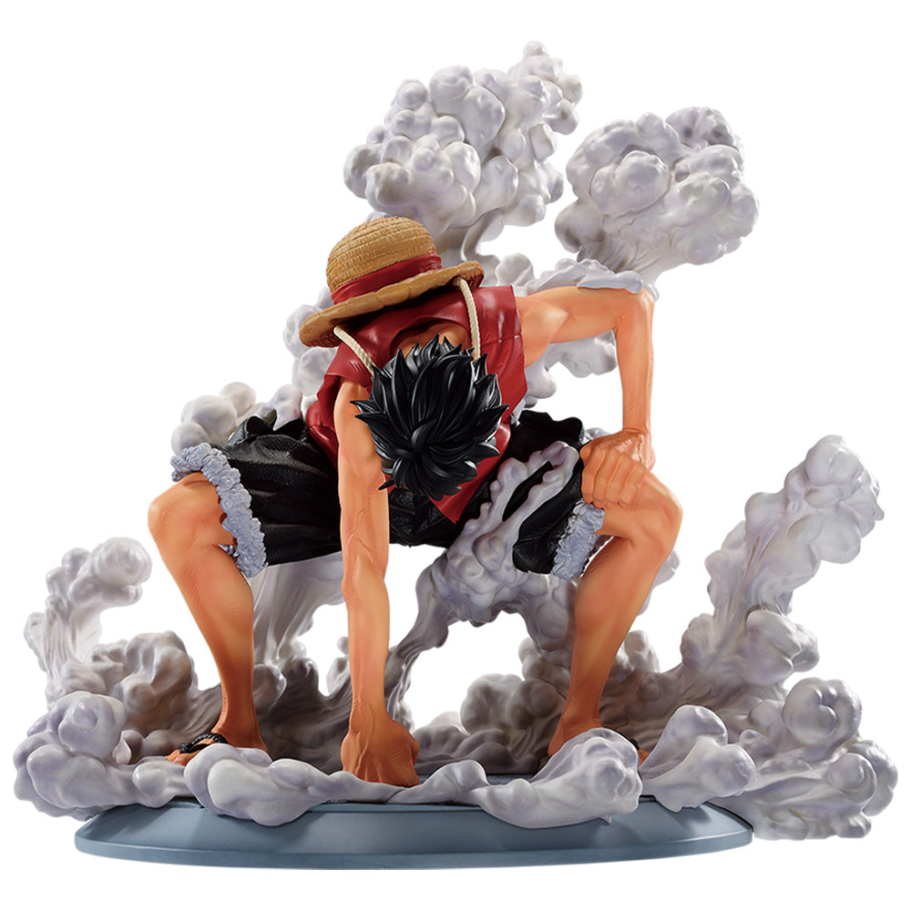 Figurine Luffy Gear 2 (B) Ichiban Kuji One Piece TV Anime 25th Anniversary The Road to the Pirate King