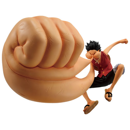 Figurine Luffy Gear 3 (C) Ichiban Kuji One Piece TV Anime 25th Anniversary The Road to the Pirate King