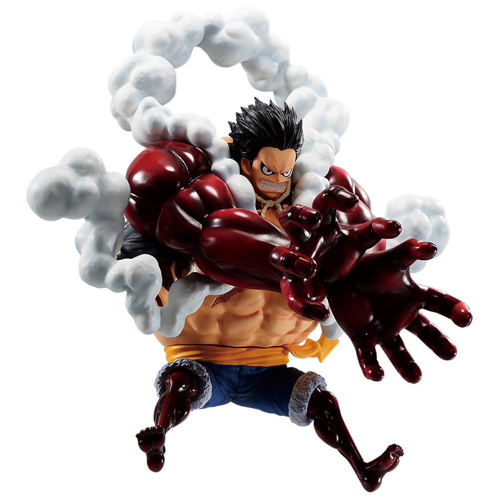 Figurine Luffy Gear 4 (D) Ichiban Kuji One Piece TV Anime 25th Anniversary The Road to the Pirate King