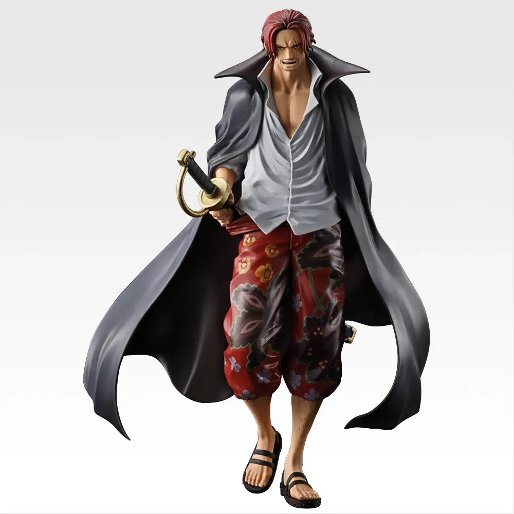 Figurine Shanks (A) Ichiban Kuji One Piece Shanks' Crew