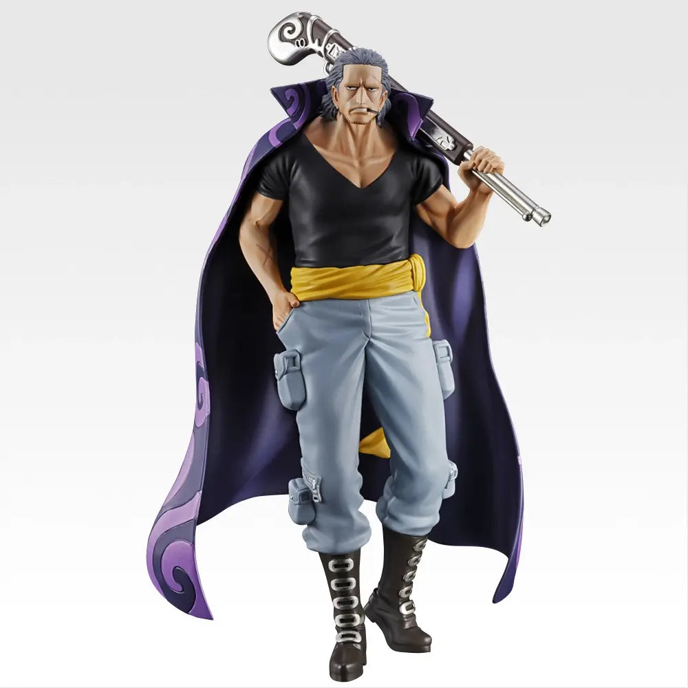 Figurine Benn Beckman (B) Ichiban Kuji One Piece Shanks' Crew