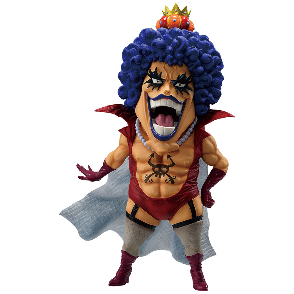 Figurine Emporio Ivankov (E) Ichiban Kuji One Piece Beyond Ordeals
