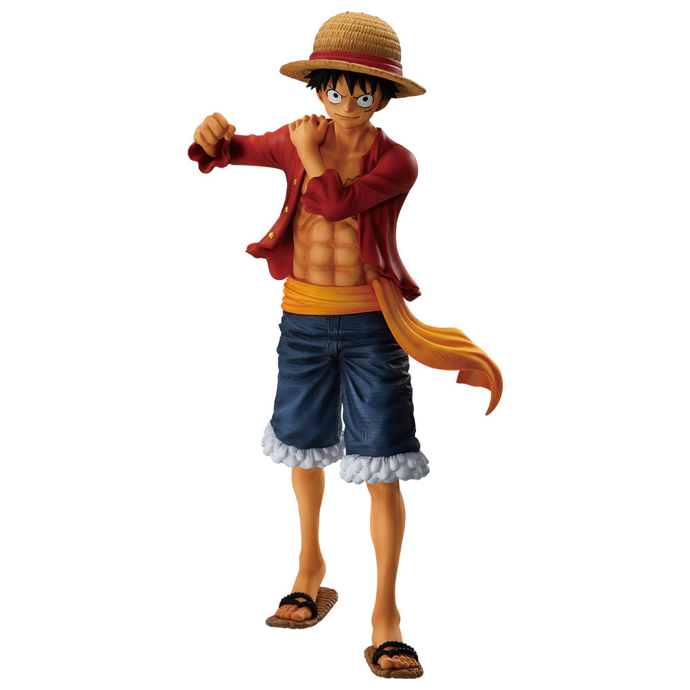 Figurine Monkey D. Luffy (A) Ichiban Kuji One Piece Beyond Ordeals