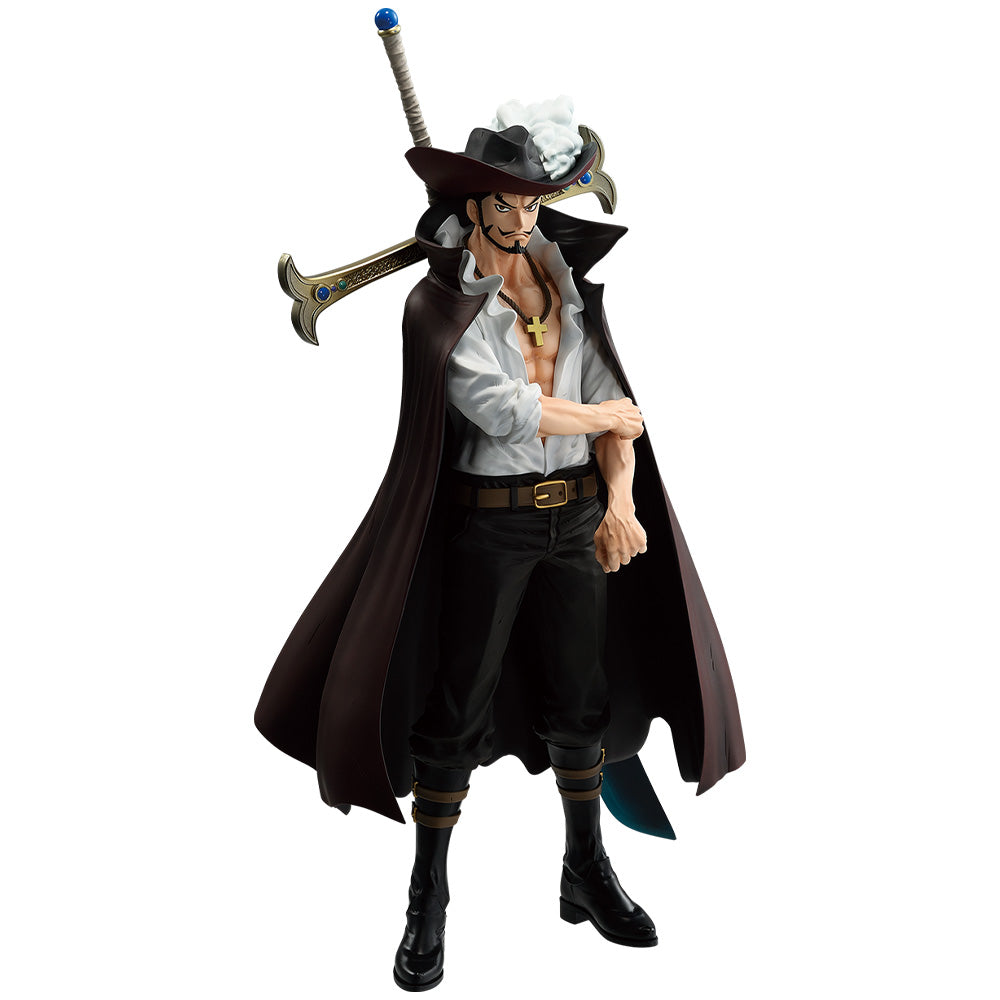 Figurine Dracule Mihawk (D) Ichiban Kuji One Piece Beyond Ordeals