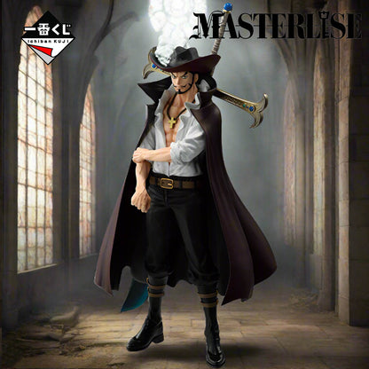 Figurine Dracule Mihawk (D) Ichiban Kuji One Piece Beyond Ordeals
